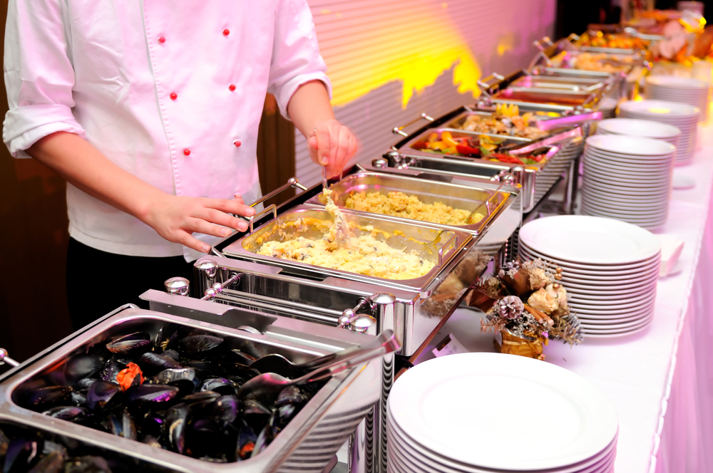 Birthdays Small Parties Catering